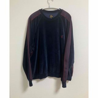 Needles - NEEDLES×JOURNAL STANDARD 別注 Track Crewの通販|ラクマ
