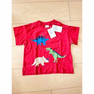 プティマイン(petit main)の半袖Tシャツ(Ｔシャツ)