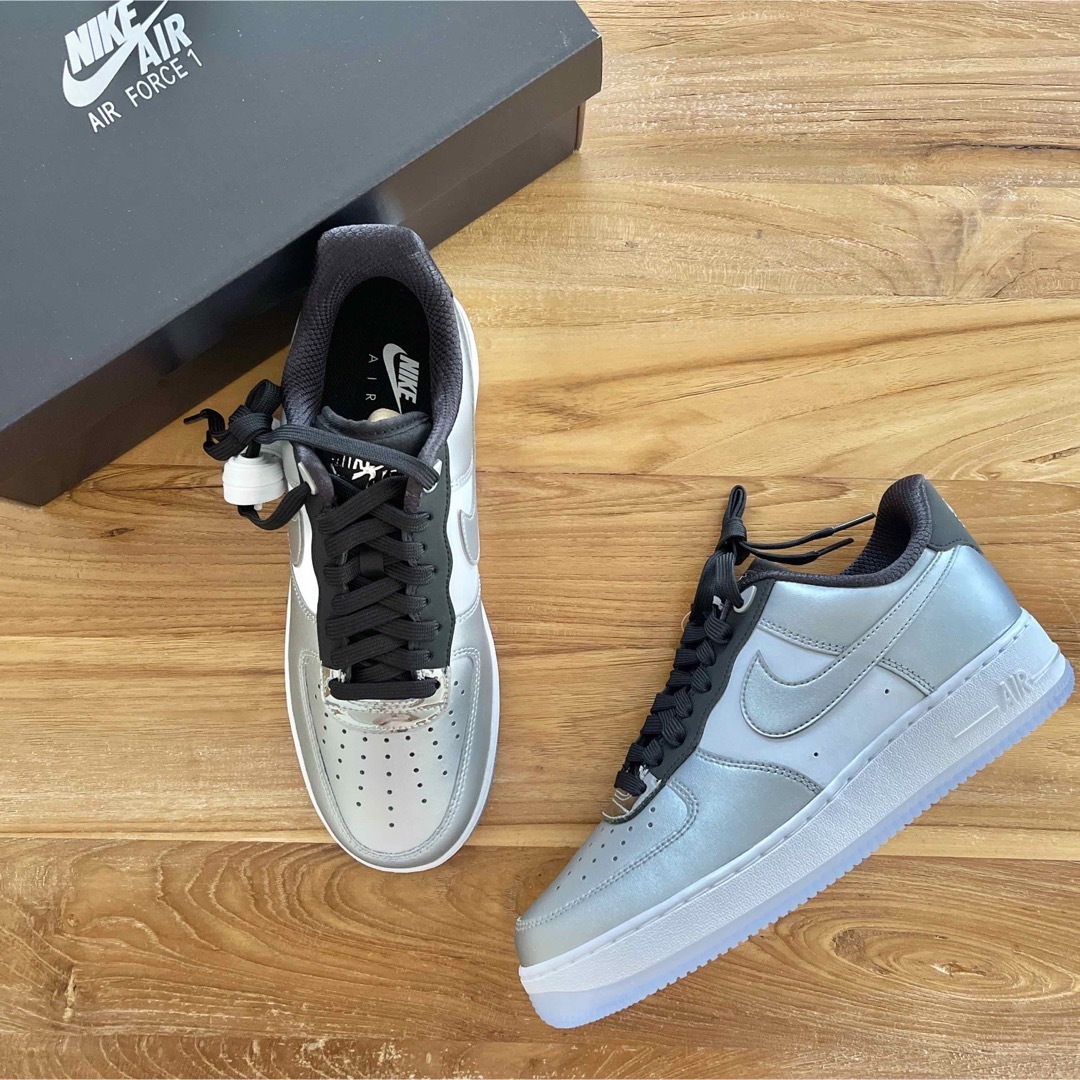 25.0㎝ NIKE AIRFORCE1 07 SE ナイキ エアフォース1