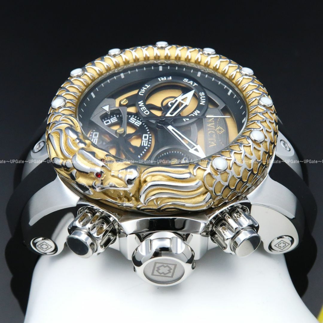 INVICTA - 最上位☆究極の迫力☆龍デザイン INVICTA Venom 32781の通販