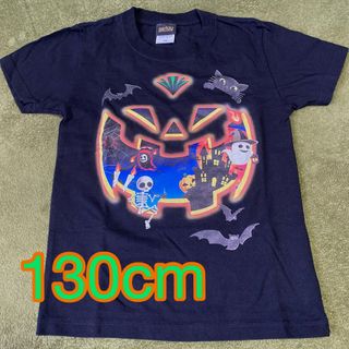 キッズ130半袖Tシャツ!!子供ハロウィン(Tシャツ/カットソー)