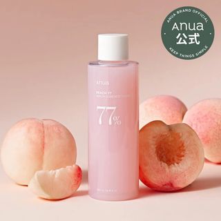 anua 桃77％ナイアシンエッセンストナー 250ml(化粧水/ローション)