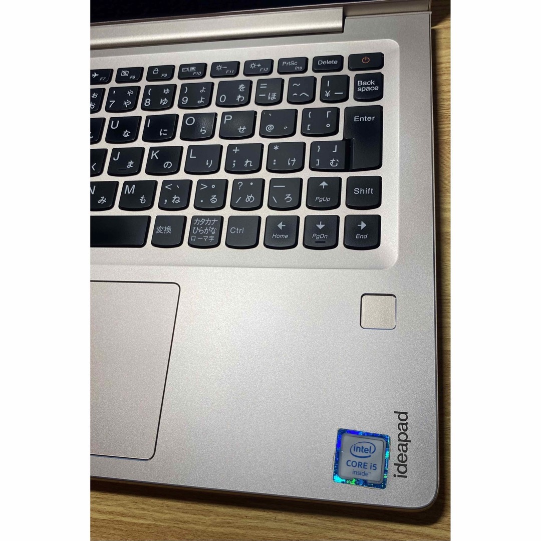 Lenovo Corei5 美品　サクサク動く