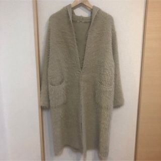 ムルーア(MURUA)のムルーア　MURUA  ロングコート　ファーコート(ロングコート)