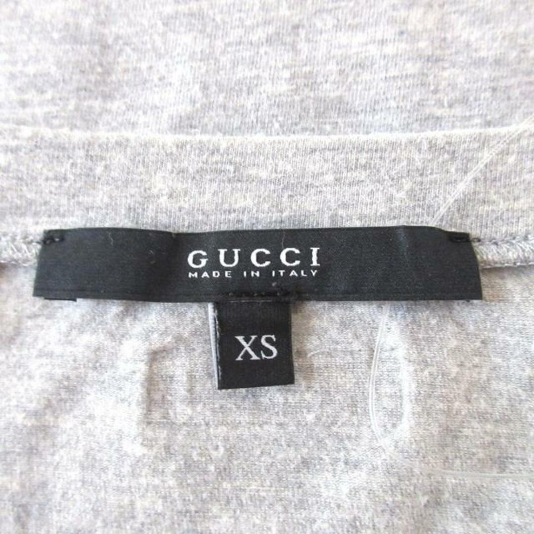 Gucci - グッチ 半袖Tシャツ サイズXS レディース -の通販 by ブラン