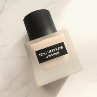 シュウウエムラ(shu uemura)のアンリミテッド ラスティング フルイド(ファンデーション)