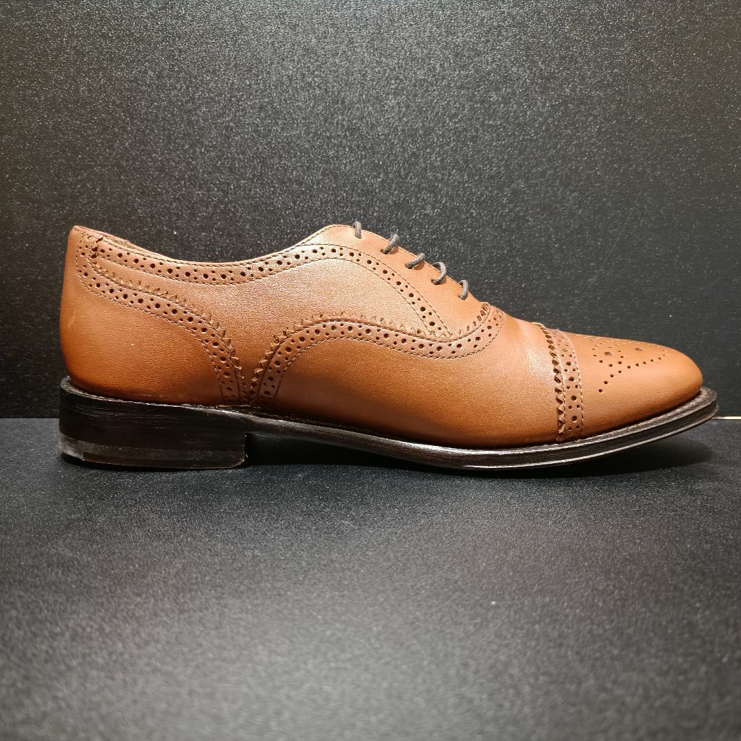 Brooks Brothers - ブルックスブラザーズ(Brooks Brothers)革靴 茶