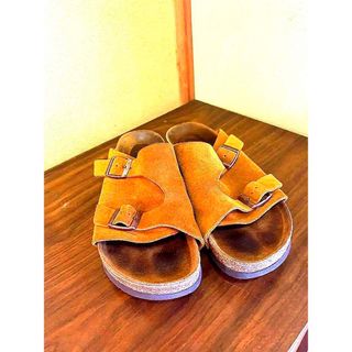 ビルケンシュトック(BIRKENSTOCK)のビルケンシュトック　チューリッヒ(サンダル)