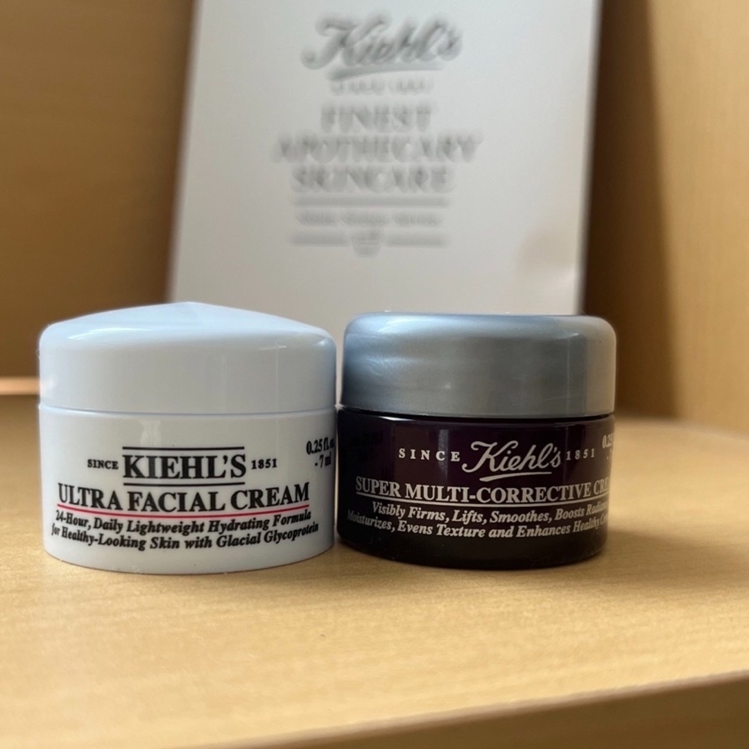 Kiehl's(キールズ)のキールズ　SP マルチクリーム  UFC ウルトラフェイシャルクリーム コスメ/美容のキット/セット(サンプル/トライアルキット)の商品写真