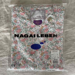 NAGAILEBEN - ナガイレーベン 女子スクラブ白衣