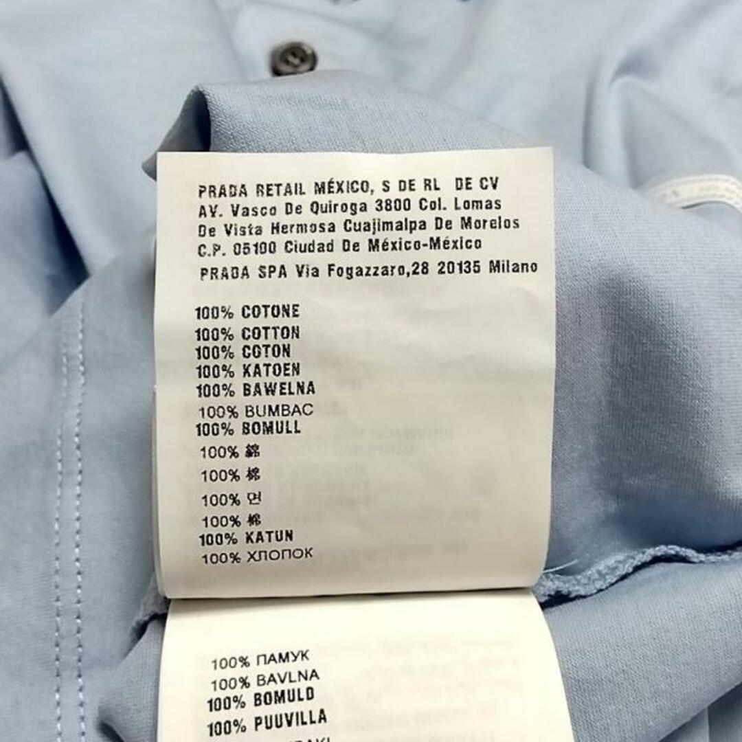 PRADA(プラダ)のPRADA(プラダ) 半袖ポロシャツ レディース レディースのトップス(ポロシャツ)の商品写真