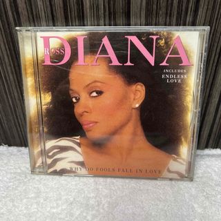 DIANA ROSS INCLUDES ENDLESS LOVE(ポップス/ロック(洋楽))