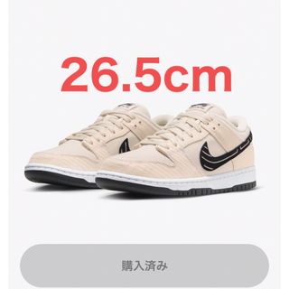 ナイキ(NIKE)のアルビノプレト　ナイキsb ダンク　26.5cm(スニーカー)