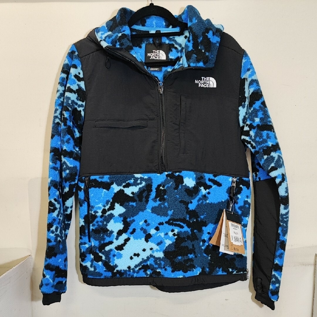 THE NORTH FACE   THE NORTH FACEノースフェイス ブラック ブルー迷彩