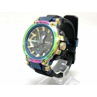 CASIO - カシオ 腕時計美品  G-SHOCK メンズ 黒
