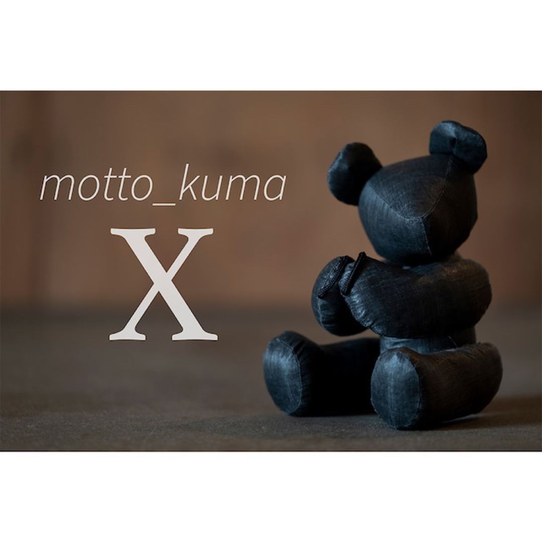 motto_kuma X-