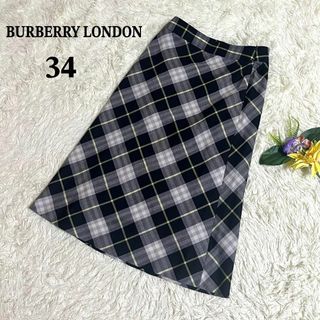 バーバリー(BURBERRY) ロングスカート/マキシスカートの通販 400点以上