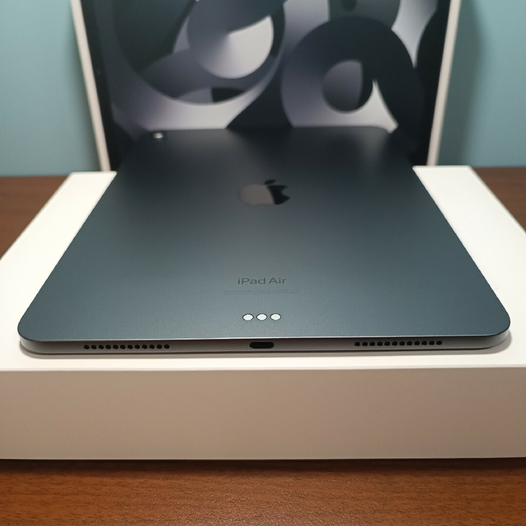美品) iPad Air5 第5世代 WiFi 64GB キーボード付き タブレット 美品) iPad Air5 第5世代 WiFi 64GB キーボード付き タブレット