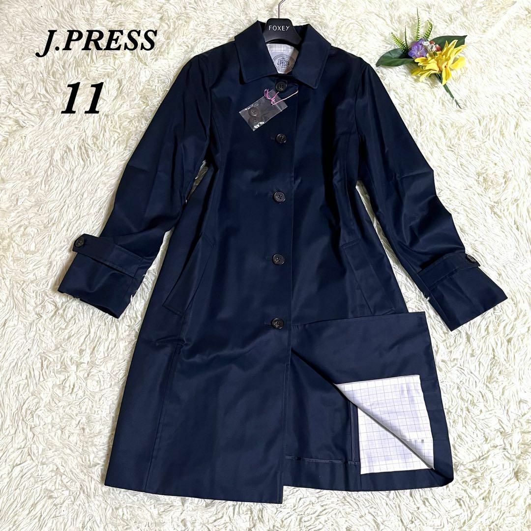 J.PRESS ジェイプレス トレンチコート