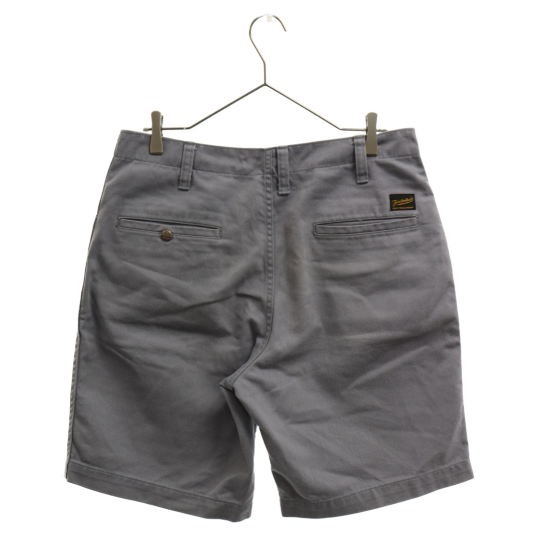 TENDERLOIN テンダーロイン T-BDP SHORTS T/C ワーク ショートパンツ グレー