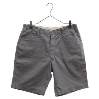 テンダーロイン(TENDERLOIN)のTENDERLOIN テンダーロイン T-BDP SHORTS T/C ワーク ショートパンツ グレー(ショートパンツ)