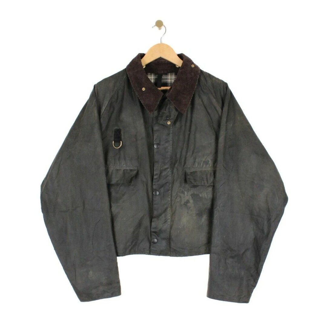◎2XL BARBOUR SPEY JACKET バブアー スペイ-
