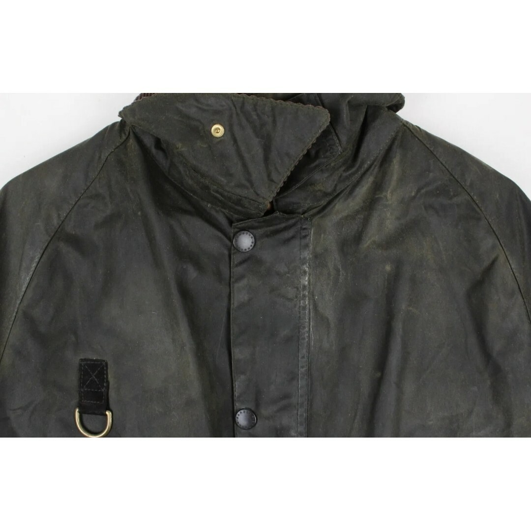 ◎2XL BARBOUR　SPEY JACKET バブアー　スペイ