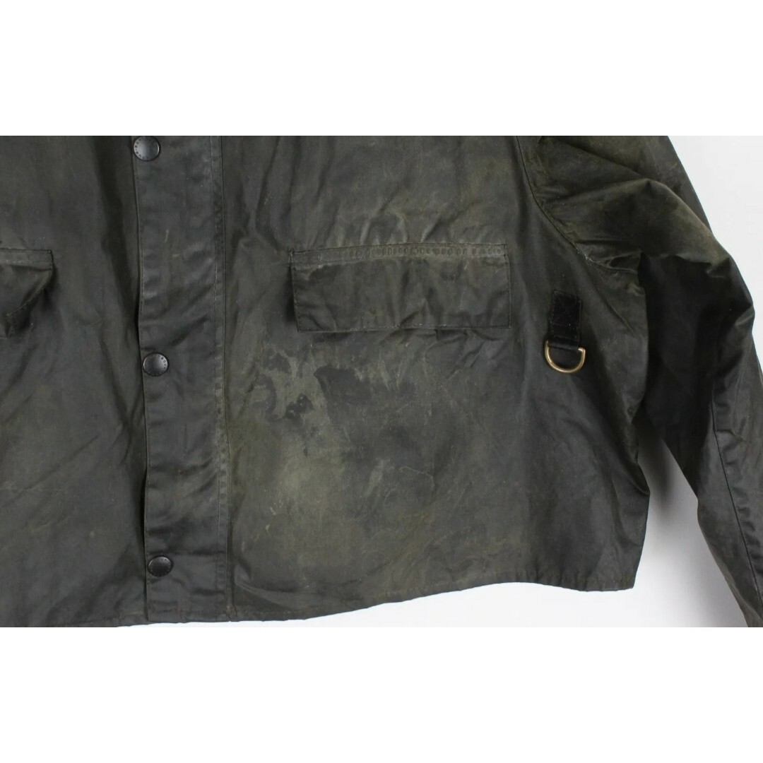 ◎2XL BARBOUR SPEY JACKET バブアー スペイ-