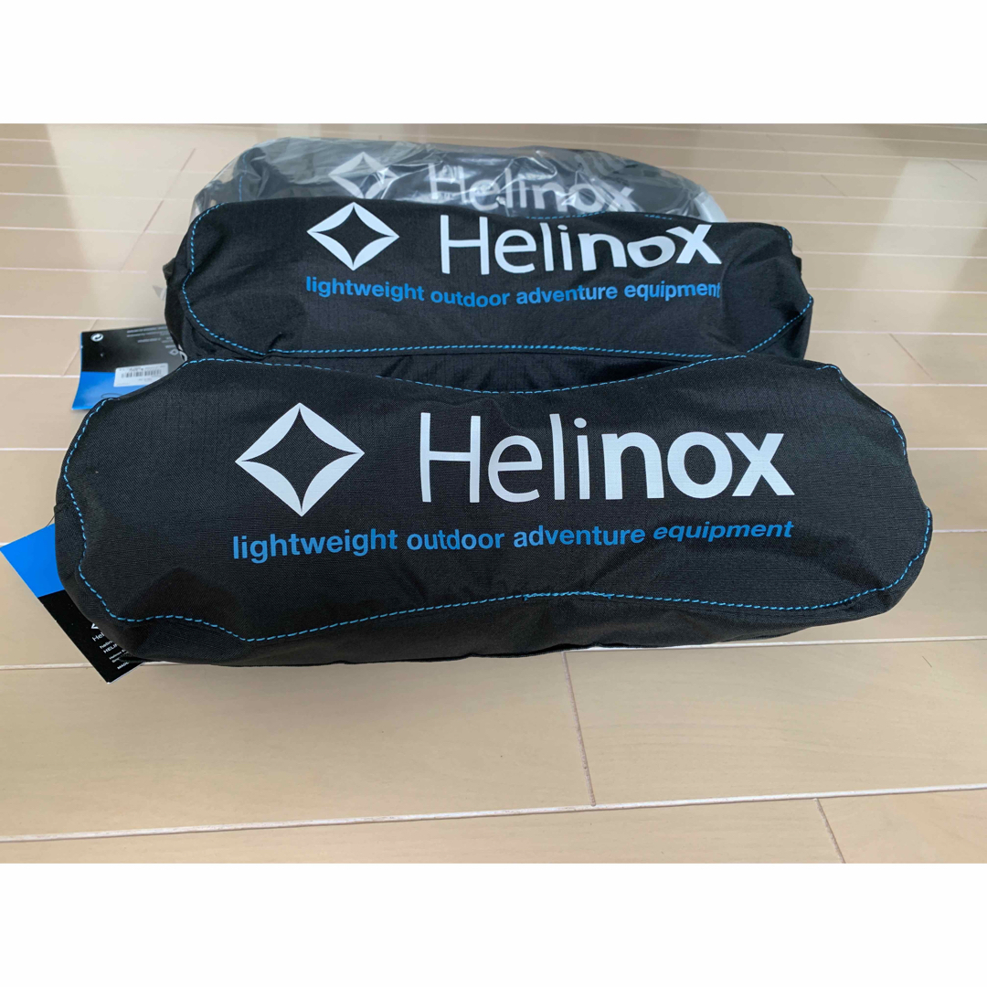 【3脚セット】Helinox ヘリノックス チェアワン 2