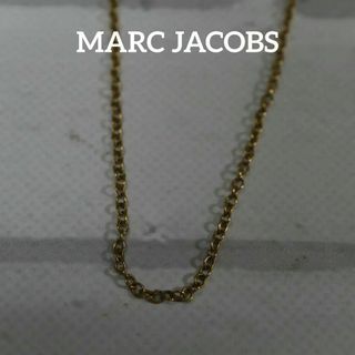 マークジェイコブス(MARC JACOBS)の【匿名配送】マーク バイマーク ジェイコブス ネックレス ゴールド チェーン(ネックレス)