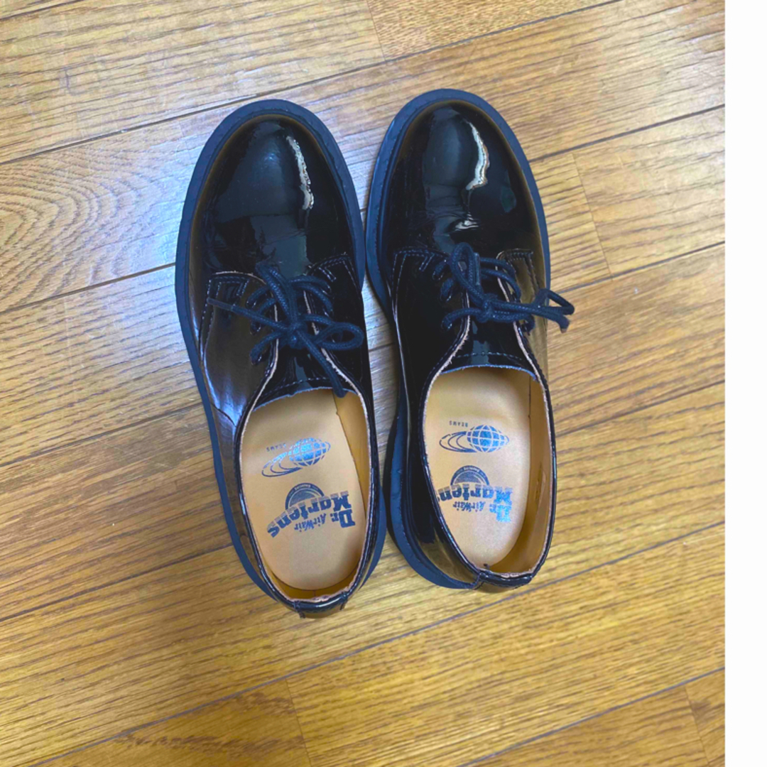 Dr.Martens BEAMS コラボ パテント 3eye