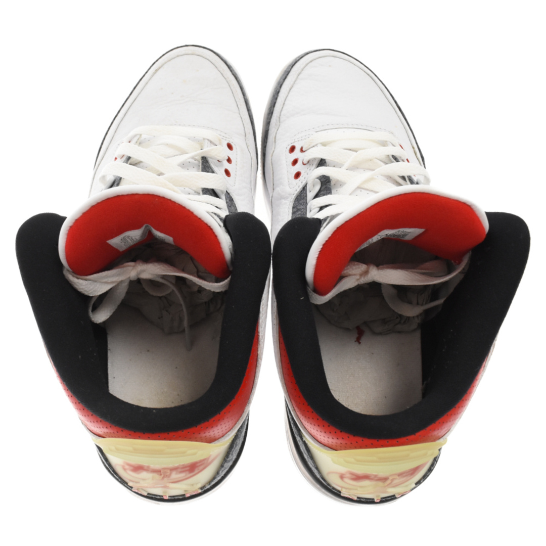 NIKE - NIKE ナイキ AIR JORDAN 3 RETRO SE-T CO JP エアジョーダン3