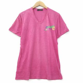 ディースクエアード Tシャツ(レディース/半袖)の通販 300点以上