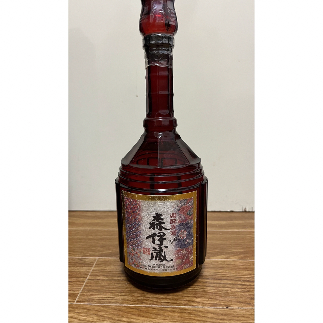 森伊蔵 - 森伊蔵 楽酔喜酒 1996の通販 by べるがー's shop|モリイゾウ