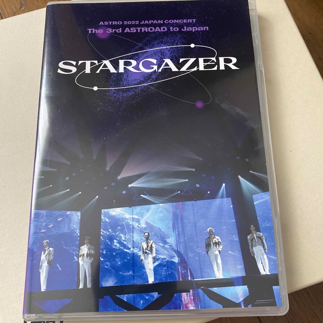 ASTRO 2022 Japan concert Blu-rayよろしくお願いいたします