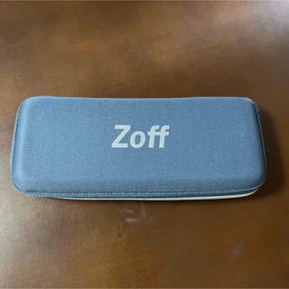 ゾフ(Zoff)のzoff メガネケース(サングラス/メガネ)