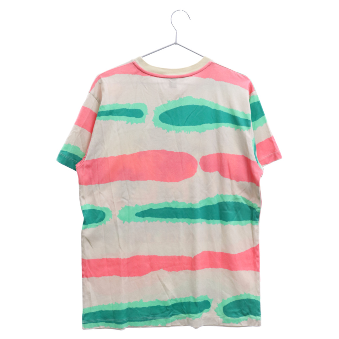 LOUIS VUITTON ルイヴィトン 22SS FUN IN THE SUN Tshirt ファンインザサン プリントTシャツ 半袖カットソー マルチカラー RW222J NZ1 FNTS12