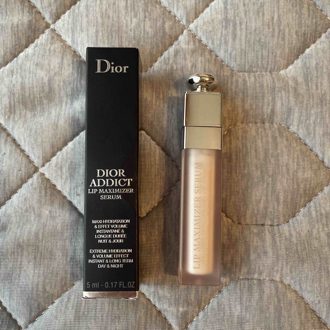 Dior(ディオール)のDior アディクト リップマキシマイザー セラム コスメ/美容のスキンケア/基礎化粧品(リップケア/リップクリーム)の商品写真