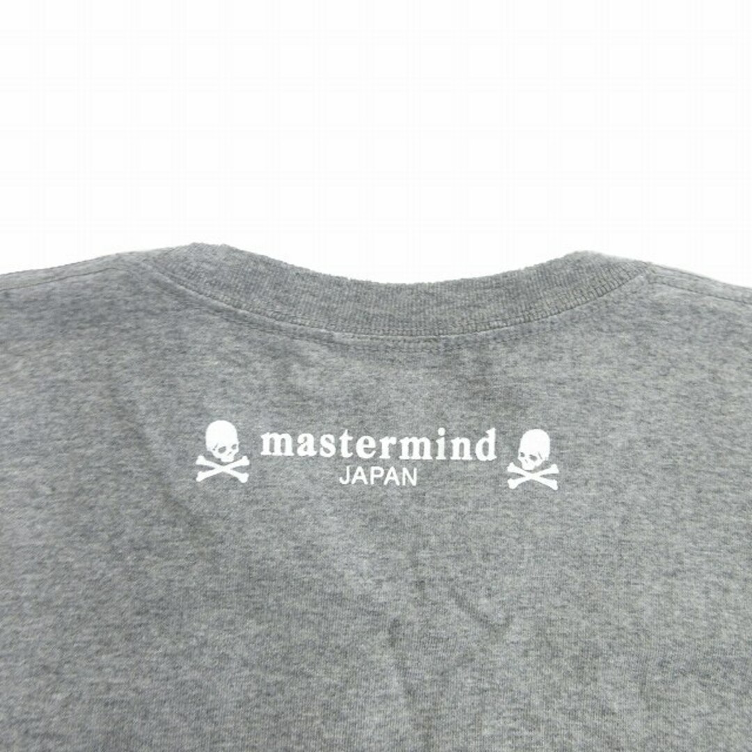 mastermind JAPAN(マスターマインドジャパン)の美品 マスターマインド mastermind スカル プリント Tシャツ  メンズのトップス(Tシャツ/カットソー(半袖/袖なし))の商品写真