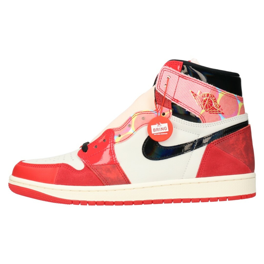 NIKE - NIKE ナイキ AIR JORDAN 1 RETRO HIGH OG SPIDER-MAN エア ...