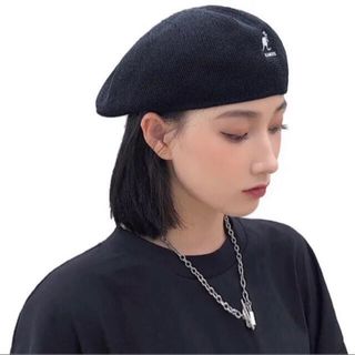 sale KANGOL カンゴール ハンチング 帽子 韓国ファッション(ハンチング/ベレー帽)