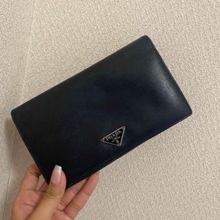 プラダ(PRADA)の長財布(長財布)