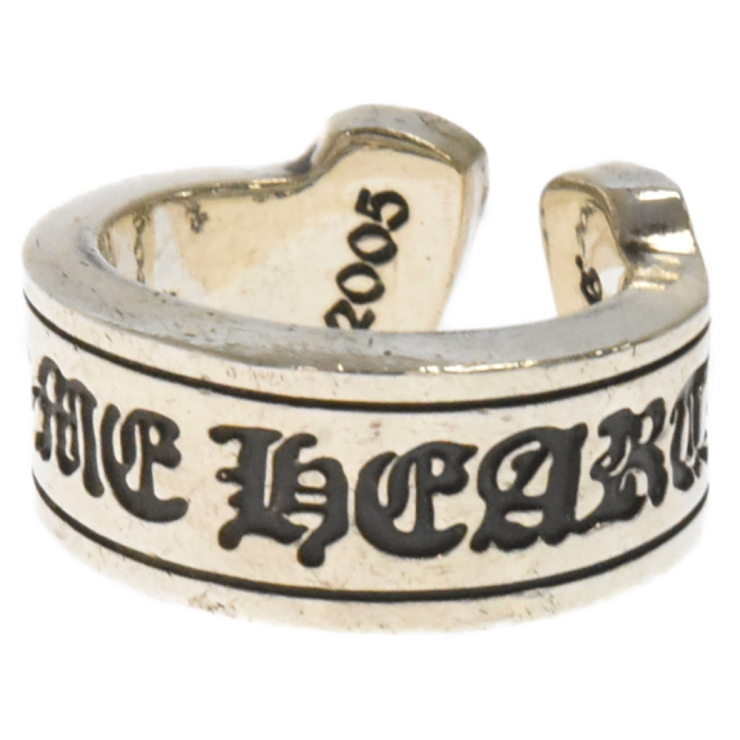 Chrome Hearts - CHROME HEARTS クロムハーツ )LG SCROLL LABEL/ラージ