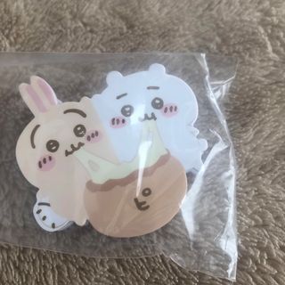 ちいかわ　クリップ(キャラクターグッズ)