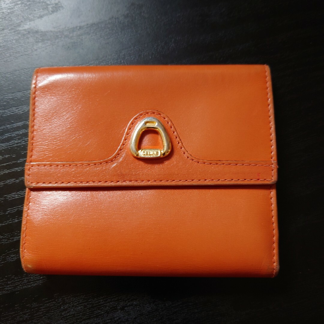 celine(セリーヌ)のCELINE　折り財布 レディースのファッション小物(財布)の商品写真