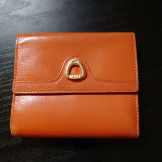 セリーヌ(celine)のCELINE　折り財布(財布)