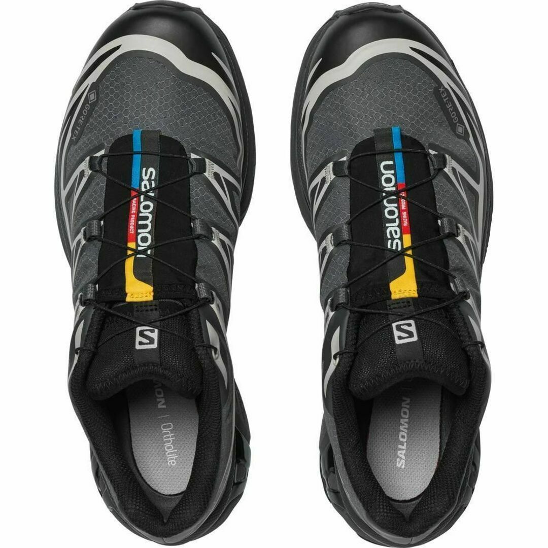 サロモン ゴアテックス 新品 SALOMON XT-6 GTX 24.5cm - スニーカー