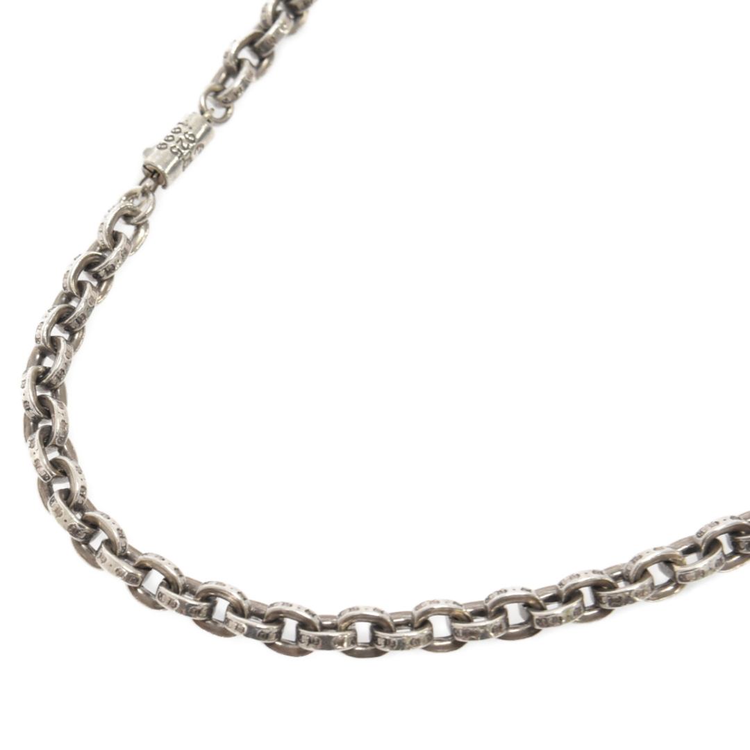 CHROME HEARTS クロムハーツ PAPER CHAIN 18 ペーパーチェーン18inch