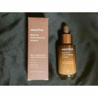 イニスフリー(Innisfree)のイニスフリー ブラックティーユースセラム 30ml(美容液)