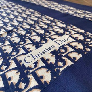 Christian Dior - 1778超美品 クリスチャンディオール スカーフ 大判